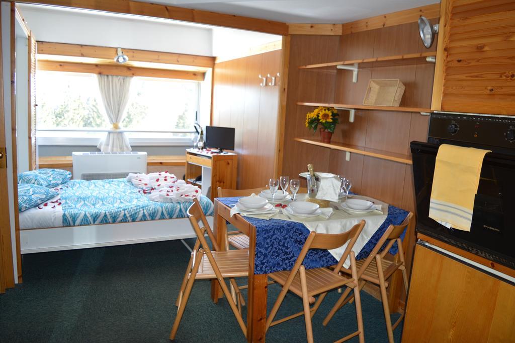 Aparthotel Il Vigo di Marilleva Esterno foto