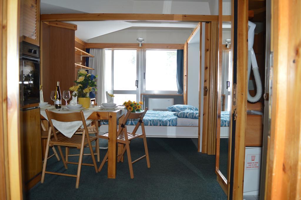Aparthotel Il Vigo di Marilleva Esterno foto