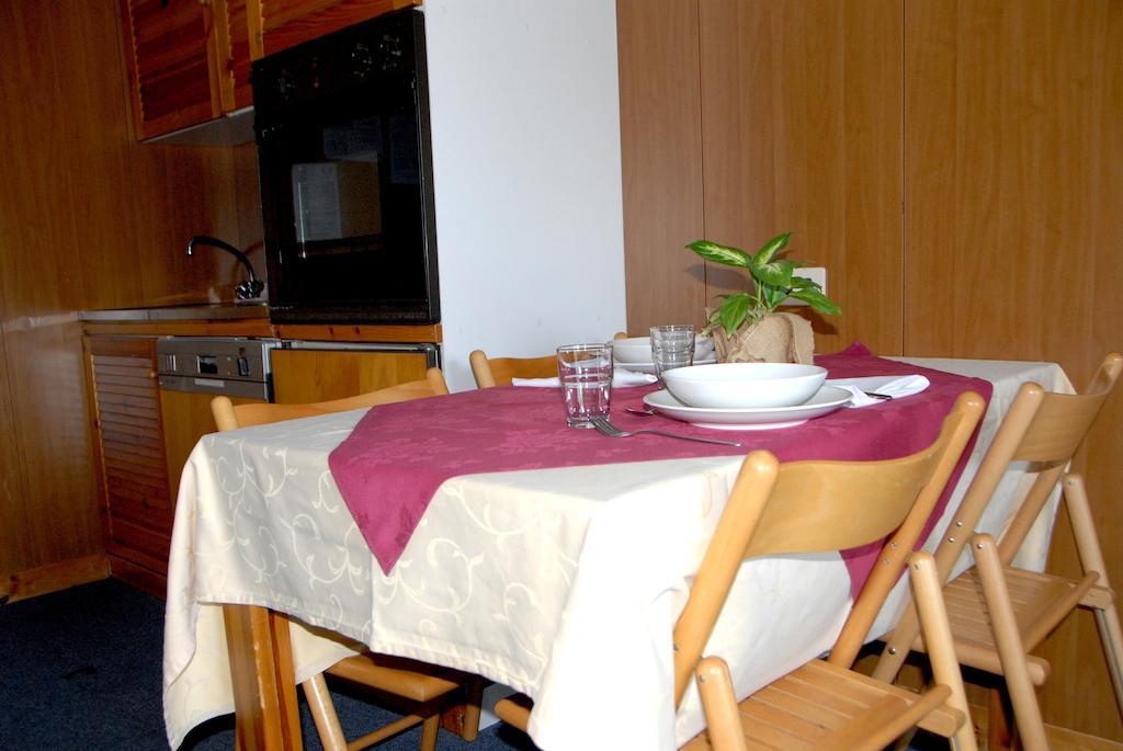 Aparthotel Il Vigo di Marilleva Esterno foto
