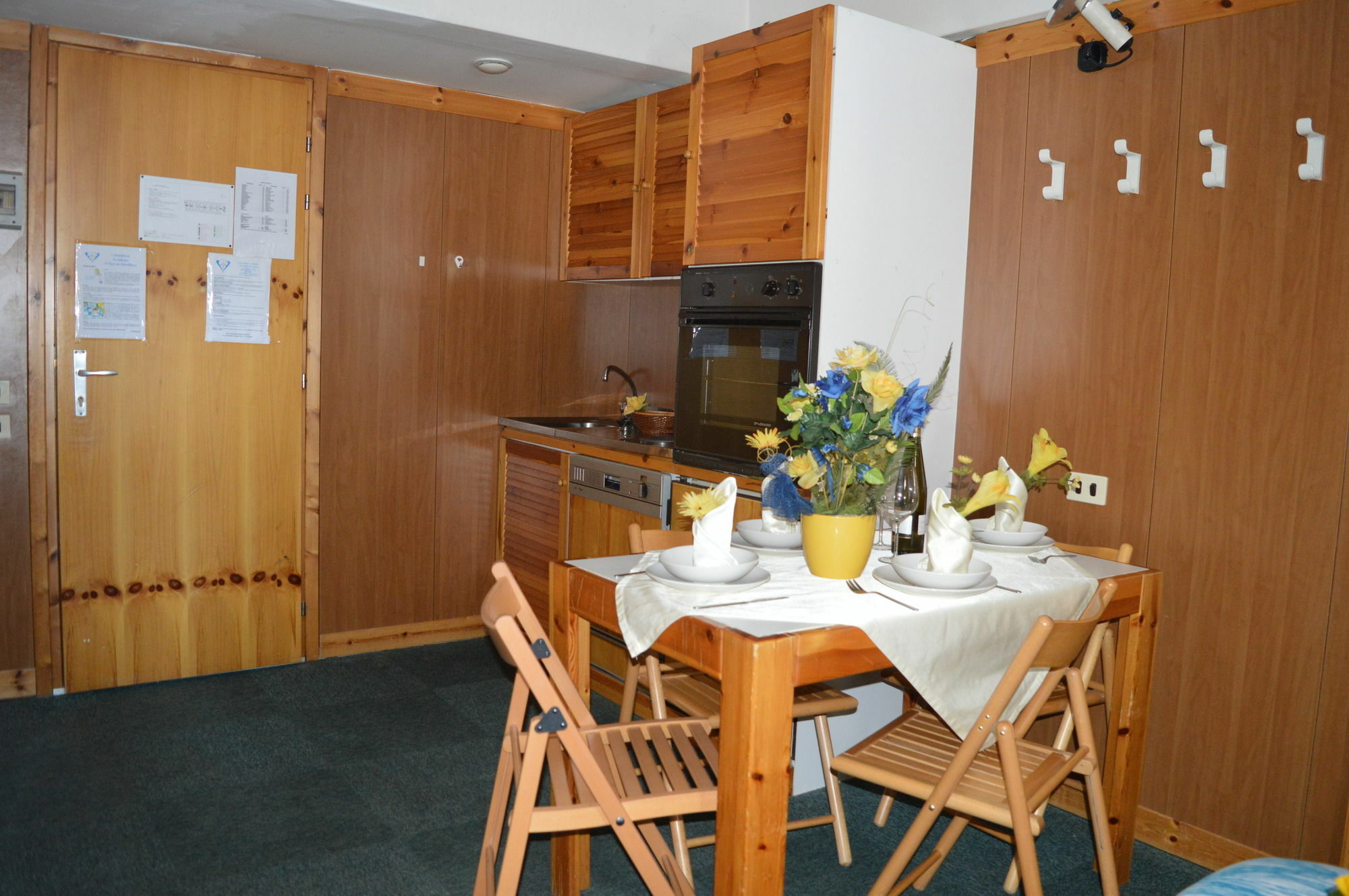 Aparthotel Il Vigo di Marilleva Esterno foto
