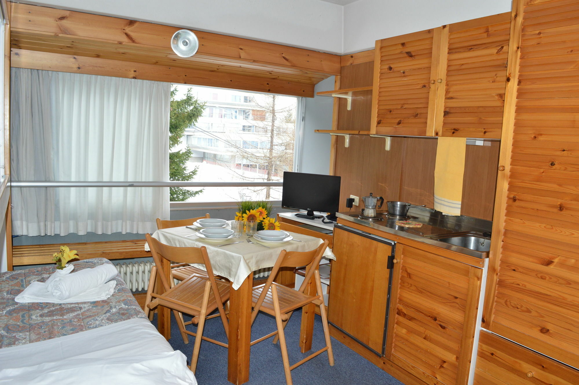 Aparthotel Il Vigo di Marilleva Esterno foto