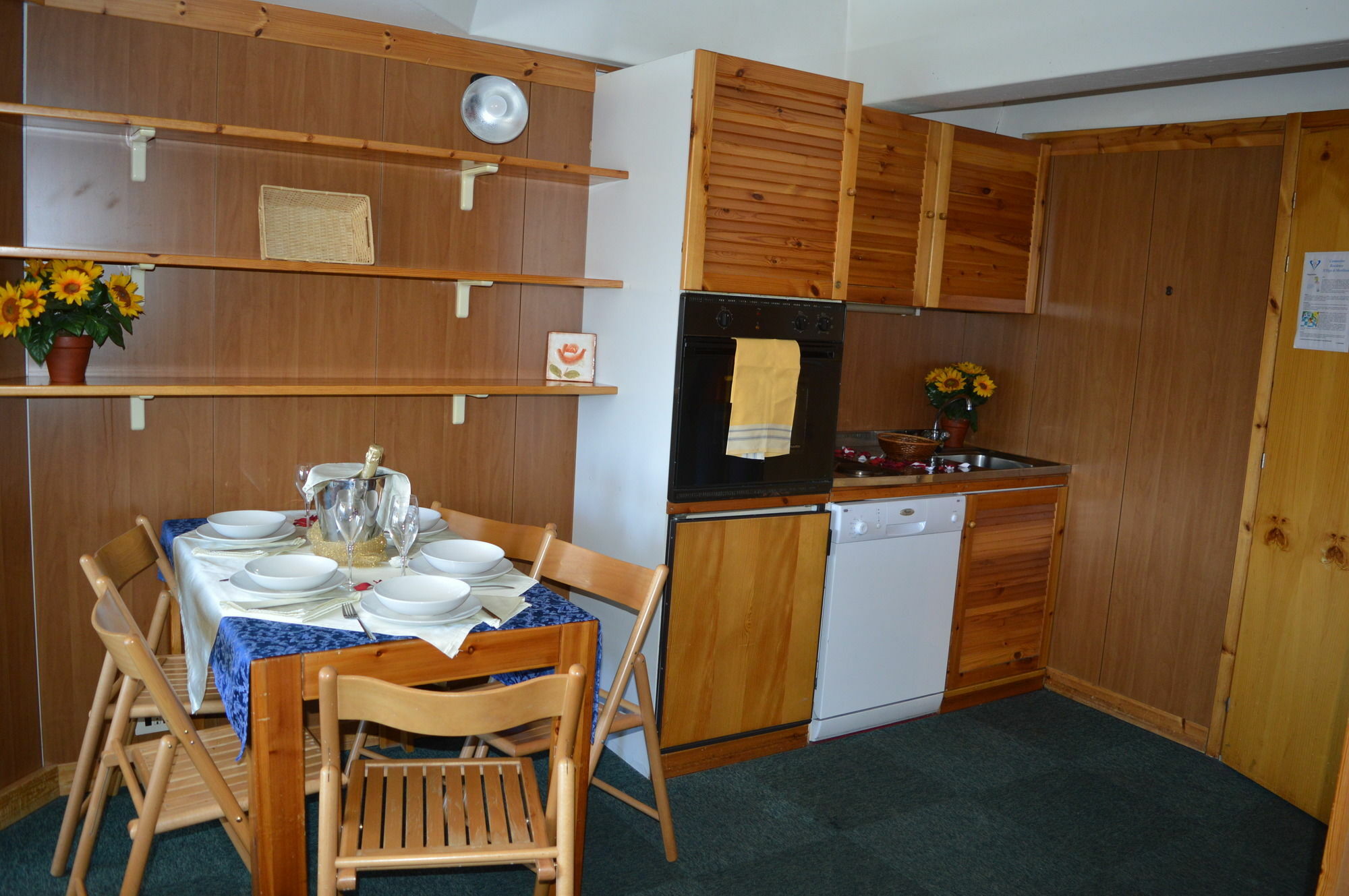 Aparthotel Il Vigo di Marilleva Esterno foto