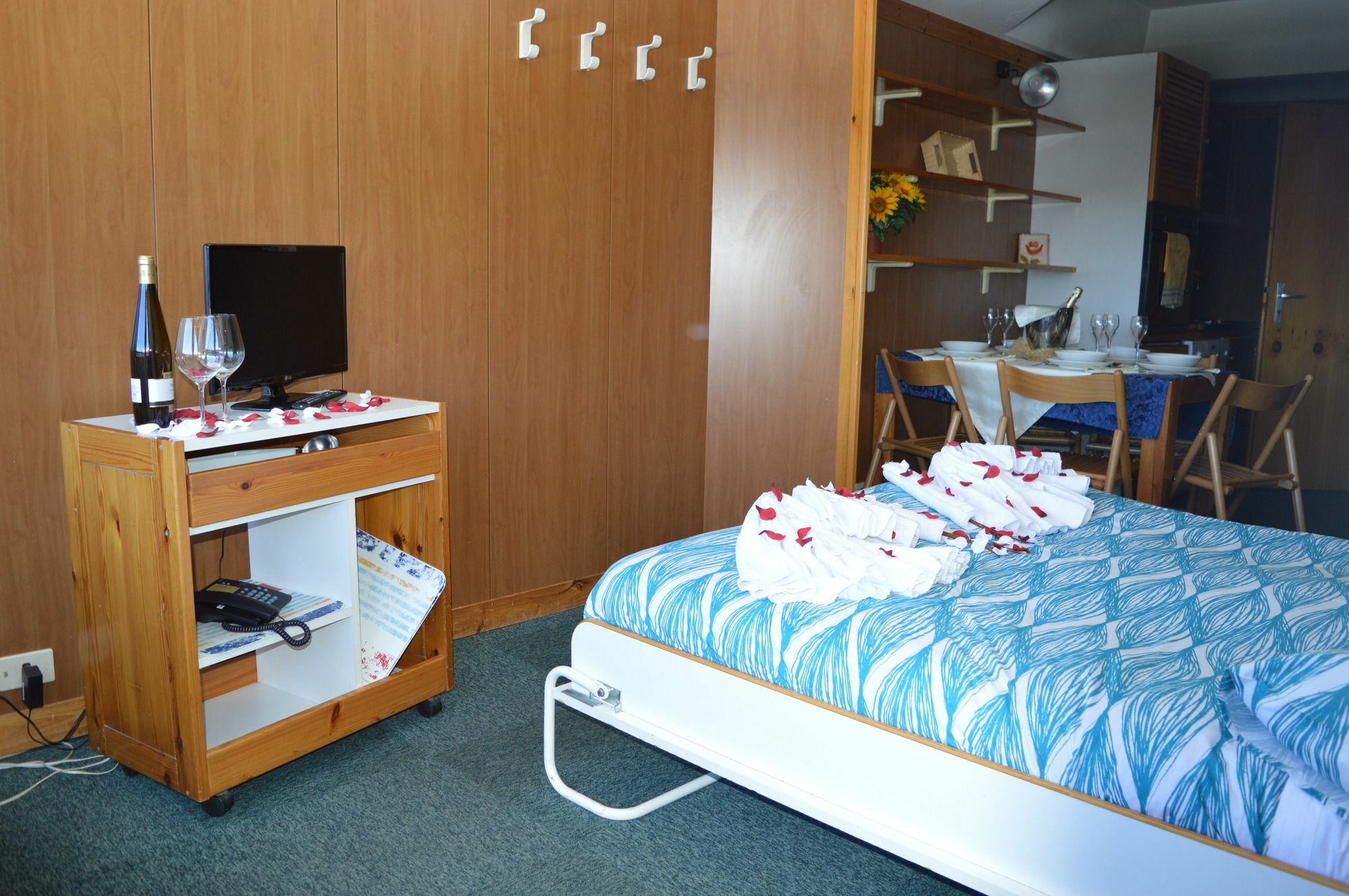 Aparthotel Il Vigo di Marilleva Esterno foto