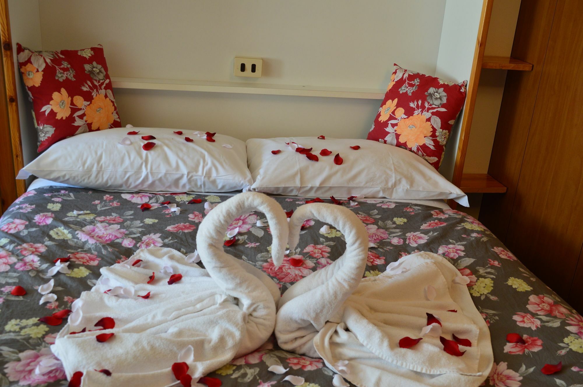 Aparthotel Il Vigo di Marilleva Esterno foto